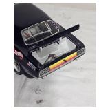 1:18 Scale Dan Gurney #48 Plymouth ’Cuda Trans-Am Racer Die-Cast Model