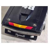 1:18 Scale Dan Gurney #48 Plymouth ’Cuda Trans-Am Racer Die-Cast Model