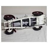 Vintage 1:18 Burago Classic Roadster Duo – Alfa Romeo 8C & Mercedes-Benz SSK Models