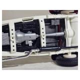 Vintage 1:18 Burago Classic Roadster Duo – Alfa Romeo 8C & Mercedes-Benz SSK Models