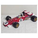 Bundle: 1:18 Scale Mario Andretti Ferrari 312B2 & Jim Clark Lotus 49 – Detailed F1 Racer Models