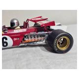 Bundle: 1:18 Scale Mario Andretti Ferrari 312B2 & Jim Clark Lotus 49 – Detailed F1 Racer Models