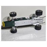 Bundle: 1:18 Scale Mario Andretti Ferrari 312B2 & Jim Clark Lotus 49 – Detailed F1 Racer Models