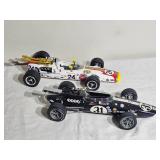 Two-Car Indy Racing Legends Bundle – Gurney Eagle #31 & American Red Ball Special #24 – 1:18 Scale