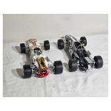 Two-Car Indy Racing Legends Bundle – Gurney Eagle #31 & American Red Ball Special #24 – 1:18 Scale