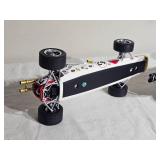 Two-Car Indy Racing Legends Bundle – Gurney Eagle #31 & American Red Ball Special #24 – 1:18 Scale