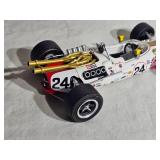 Two-Car Indy Racing Legends Bundle – Gurney Eagle #31 & American Red Ball Special #24 – 1:18 Scale