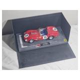 BBR 1:18 Ferrari 250 TR59/60 – 1960 Le Mans Winner #11 – Olivier Gendebien / Paul Frère – Limited Edition Display Model