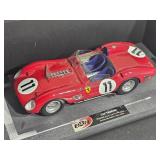 BBR 1:18 Ferrari 250 TR59/60 – 1960 Le Mans Winner #11 – Olivier Gendebien / Paul Frère – Limited Edition Display Model