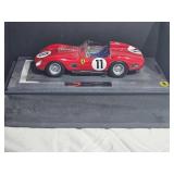 BBR 1:18 Ferrari 250 TR59/60 – 1960 Le Mans Winner #11 – Olivier Gendebien / Paul Frère – Limited Edition Display Model