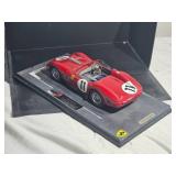 BBR 1:18 Ferrari 250 TR59/60 – 1960 Le Mans Winner #11 – Olivier Gendebien / Paul Frère – Limited Edition Display Model