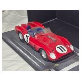 BBR 1:18 Ferrari 250 TR59/60 – 1960 Le Mans Winner #11 – Olivier Gendebien / Paul Frère – Limited Edition Display Model
