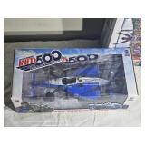 LOT: 1:18 GreenLight IndyCar – Takuma Sato #26 – 2017 Indianapolis 500 Champion – Limited Edition