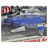 LOT: 1:18 GreenLight IndyCar – Takuma Sato #26 – 2017 Indianapolis 500 Champion – Limited Edition