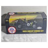 1965 Shelby Cobra 427 – 1:18 Scale Die-Cast Model (Hobby Edition – 1 of 2,500)