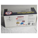 1965 Shelby Cobra 427 – 1:18 Scale Die-Cast Model (Hobby Edition – 1 of 2,500)