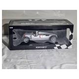 Minichamps 1:18 Auto Union Type C – 1936 Monaco GP (A. Varzi) – Limited Edition 1 of 504