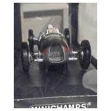 Minichamps 1:18 Auto Union Type C – 1936 Monaco GP (A. Varzi) – Limited Edition 1 of 504