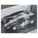 Eagle’s Race 1:18 Ford GT40 #2 – 1966 Le Mans Winner Die-Cast Model