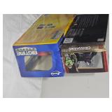 1:18 Die-Cast Corvette Duo – 2009 Corvette ZR1 (Jada Bigtime Muscle) & 2016 Corvette Stingray “Crosshairs” Transformers Metals Die-Cast – Boxed Pair