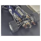 Dan Gurney Signature Edition 1:12 Scale 1967 Eagle Gurney-Weslake V-12 Model – Automodello – Limited Edition #089/150 w/ COA & Display Base