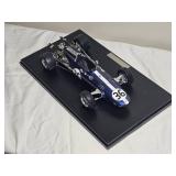 Dan Gurney Signature Edition 1:12 Scale 1967 Eagle Gurney-Weslake V-12 Model – Automodello – Limited Edition #089/150 w/ COA & Display Base