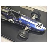 Dan Gurney Signature Edition 1:12 Scale 1967 Eagle Gurney-Weslake V-12 Model – Automodello – Limited Edition #089/150 w/ COA & Display Base