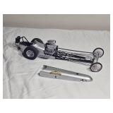 1:18 GMP “Chizler” Limited Edition Front-Engine Dragster – Highly Detailed Model w/ Box