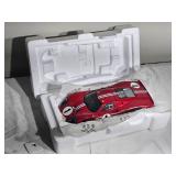 Exoto 1:18 Ford GT40 MkIV #1 – Limited Edition Die-Cast Model with Original Box