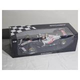 Minichamps 1:18 Haas F1 Team VF-20 – Kevin Magnussen #20 – Formula One Die-Cast Model (Boxed)