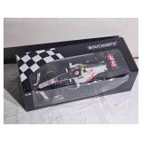 Minichamps 1:18 Haas F1 Team VF-20 – Kevin Magnussen #20 – Formula One Die-Cast Model (Boxed)