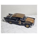 1:18 Smokey Yunick #3 1957 Chevrolet Bel Air Stock Car – Paul Goldsmith – Detailed Die-Cast Model