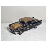 1:18 Smokey Yunick #3 1957 Chevrolet Bel Air Stock Car – Paul Goldsmith – Detailed Die-Cast Model