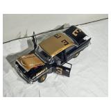 1:18 Smokey Yunick #3 1957 Chevrolet Bel Air Stock Car – Paul Goldsmith – Detailed Die-Cast Model