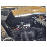 1:18 Smokey Yunick #3 1957 Chevrolet Bel Air Stock Car – Paul Goldsmith – Detailed Die-Cast Model