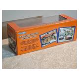 Die-Cast TV & Movie Classics Lot – ERTL Dukes of Hazzard “General Lee” 1:25 NIB + Blues Brothers “Bluesmobile” 1:25