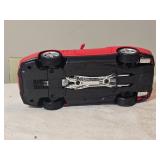 Ferrari 550 Maranello 1:18 Die-Cast Model by Maisto – Opening Hood, Doors & Trunk