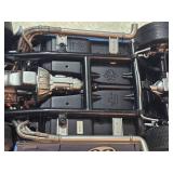 1:18 Racing Legends 1963 Chevrolet Corvette Grand Sport #80 Die-Cast Model – Opening Panels, Detailed Engine