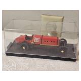 Lot of 4 – Brumm 1:43 Die-Cast Vintage Race Cars – Ferrari / Auto Union / Fiat – New Old Stock in Boxes