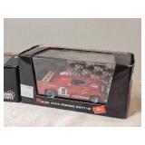 Lot of 3 Brumm 1:43 Die-Cast Racing Cars – Lancia D24 / Ferrari 312 F1 / Alfa Romeo 33TT12 – Boxed