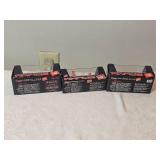 Lot of 3 Brumm 1:43 Die-Cast Racing Cars – Lancia D24 / Ferrari 312 F1 / Alfa Romeo 33TT12 – Boxed
