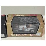 Lot of 3 Brumm 1:43 Mercedes Racing Models – 300 SLR Le Mans / Mille Miglia & W125 Grand Prix – Made in Italy (Boxed)