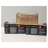 Lot of 3 Brumm 1:43 Mercedes Racing Models – 300 SLR Le Mans / Mille Miglia & W125 Grand Prix – Made in Italy (Boxed)