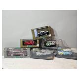 Large Collection of Vitesse 1:43 Die-Cast Model Cars – Limited Edition – 12-Piece Group