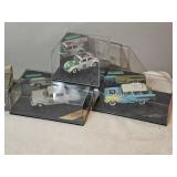 Large Collection of Vitesse 1:43 Die-Cast Model Cars – Limited Edition – 12-Piece Group