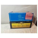 1:18 IndyCar Die-Cast Lot – Minichamps Texaco #6 & American Muscle 1998 Target Reynard CART