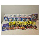 Large IndyCar & Indy 500 Die-Cast Collection – Racing Champions, Matchbox, Premier Edition – Blister-Pack Lot