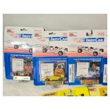 Large IndyCar & Indy 500 Die-Cast Collection – Racing Champions, Matchbox, Premier Edition – Blister-Pack Lot