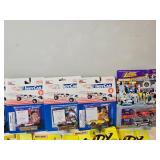 Large IndyCar & Indy 500 Die-Cast Collection – Racing Champions, Matchbox, Premier Edition – Blister-Pack Lot