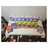 Large IndyCar & Indy 500 Die-Cast Collection – Racing Champions, Matchbox, Premier Edition – Blister-Pack Lot